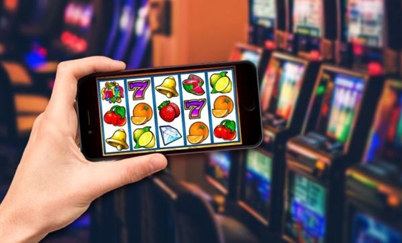 slots, cassinos, tecnologia, conveniência, segurança